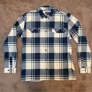Patagonia Fjord Flannel